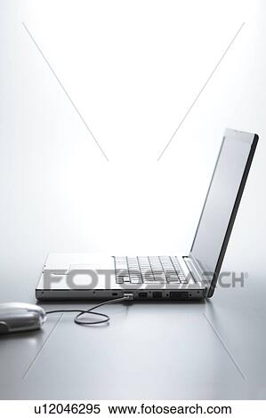 Mouse Attached to Laptop View Large Photo Image Stock Photography - Mouse Attached to Laptop. Fotosearch