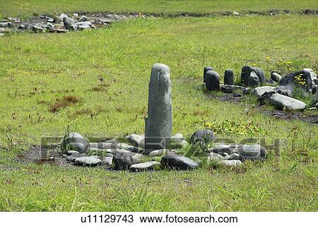 Oyu Stone Circle View Large Photo Image Stock Image - Oyu Stone Circle. Fotosearch