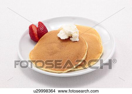 Pancakes View Large Photo Image Picture - Pancakes. Fotosearch