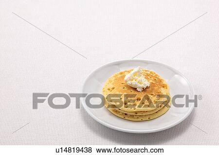 Stock Photo - Pancakes. Fotosearch