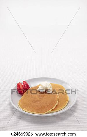 Pancakes View Large Photo Image Stock Photography - Pancakes. Fotosearch