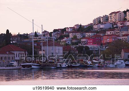 Port Gruz at Dawn View Large Photo Image Stock Image - Port Gruz at Dawn. Fotosearch