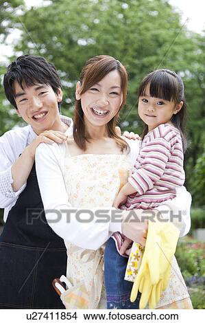 Portrait of family View Large Photo Image Picture - Portrait of family. Fotosearch