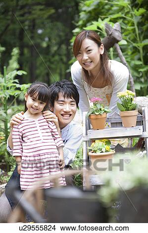 Portrait of family View Large Photo Image Picture - Portrait of family. Fotosearch