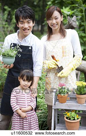 Portrait of family View Large Photo Image Stock Image - Portrait of family. Fotosearch