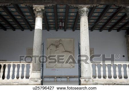 Relief at City Hall of Trogir View Large Photo Image Stock Photo - Relief at City Hall of Trogir. Fotosearch
