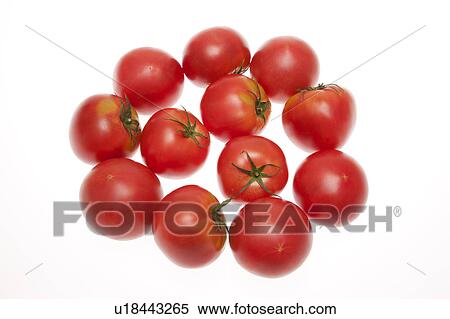 Stock Photography - Ripe Tomatoes. Fotosearch