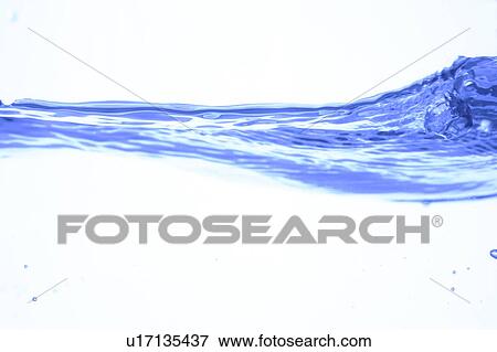 Stock Photo - Rippled water. Fotosearch