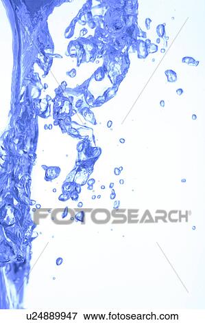 Rippled water View Large Photo Image Stock Photo - Rippled water. Fotosearch