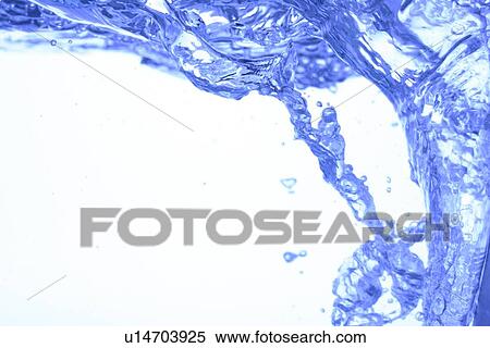 Stock Photography - Rippled water. Fotosearch