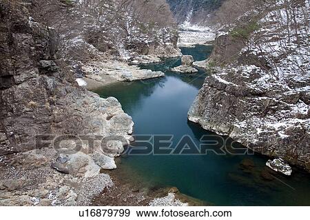 River in Winter View Large Photo Image Stock Photo - River in Winter. Fotosearch