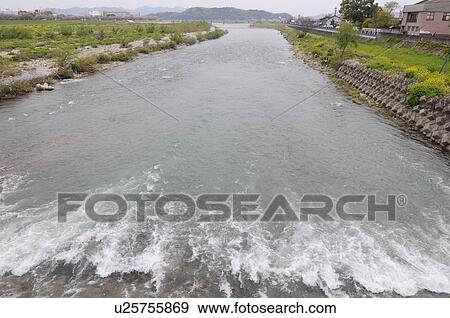 River View Large Photo Image Stock Photo - River. Fotosearch