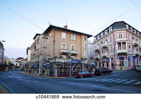 Stock Photo - Road Junction. Fotosearch