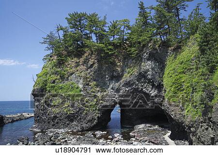 Rocky Coastline View Large Photo Image Stock Image - Rocky Coastline. Fotosearch