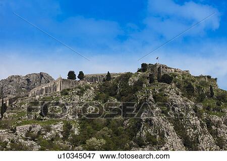 Stock Photo - Saint Geovanni Fort. Fotosearch