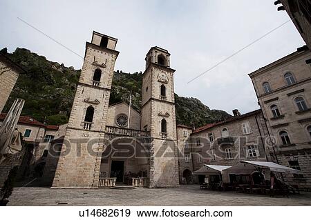 Saint Trifon Cathedral View Large Photo Image Stock Photo - Saint Trifon Cathedral. Fotosearch