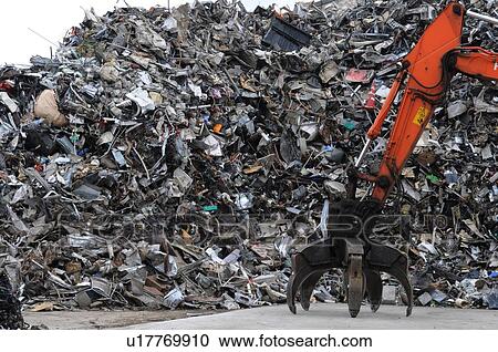 Scrap metal yards, Hyogo Prefecture, Japan View Large Photo Image Stock Image - Scrap metal yards, Hyogo Prefecture, Japan. Fotosearch