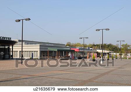 Service Station View Large Photo Image Stock Photo - Service Station. Fotosearch