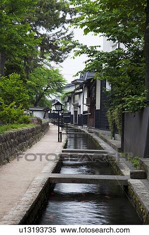 Stock Photography - Setogawa Canal. Fotosearch