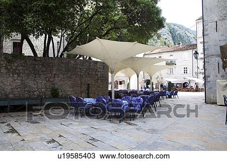 Sidewalk Cafe View Large Photo Image Stock Image - Sidewalk Cafe. Fotosearch