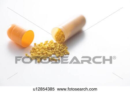 Stock Photography - Single Capsule. Fotosearch