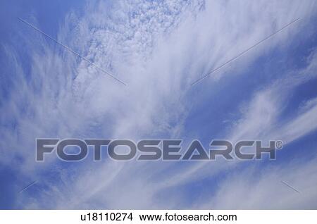 Picture - Sky and cloud. Fotosearch