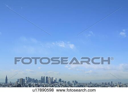 Skyline View Large Photo Image Stock Photo - Skyline. Fotosearch