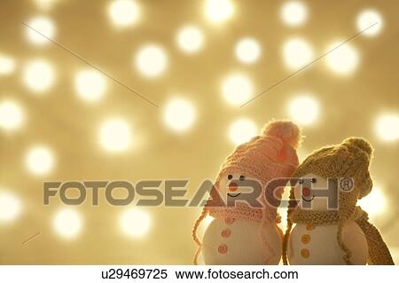 Snowmen View Large Photo Image Stock Photography - Snowmen. Fotosearch