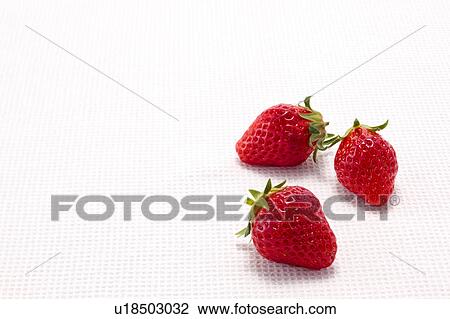 Strawberries View Large Photo Image Stock Image - Strawberries. Fotosearch