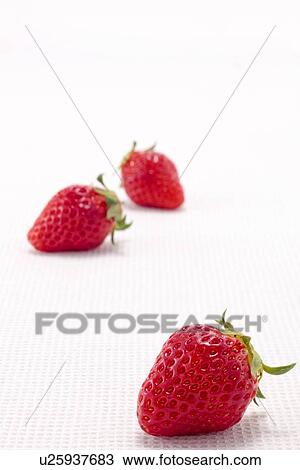 Strawberries View Large Photo Image Stock Image - Strawberries. Fotosearch