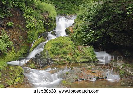 Stock Photo - Stream. Fotosearch