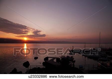 Sunrise Over Sea View Large Photo Image Stock Photograph - Sunrise Over Sea. Fotosearch