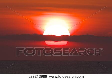 Stock Photo - Sunrise. Fotosearch