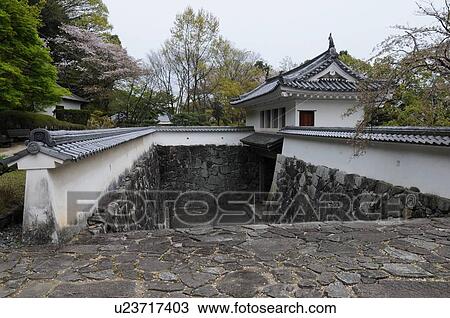 Tatsuno Castle View Large Photo Image Stock Image - Tatsuno Castle. Fotosearch
