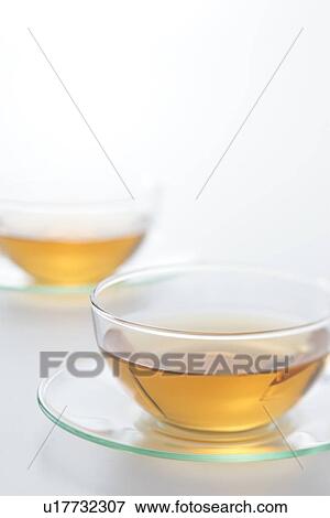 Tea Cups View Large Photo Image Stock Photo - Tea Cups. Fotosearch