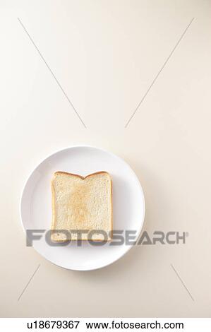 Toast View Large Photo Image Stock Photo - Toast. Fotosearch