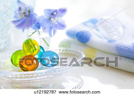 Stock Photo - Toiletries. Fotosearch