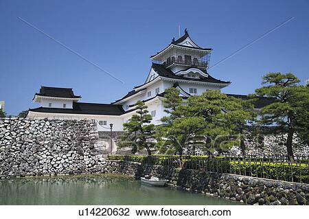 Tomiyama Castle View Large Photo Image Stock Image - Tomiyama Castle. Fotosearch