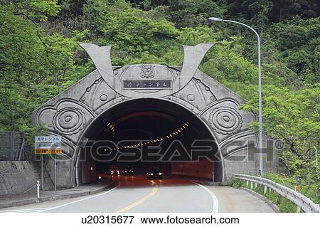 Stock Photo - Tunnel. Fotosearch