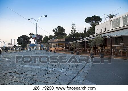 Stock Image - Urban Scene. Fotosearch