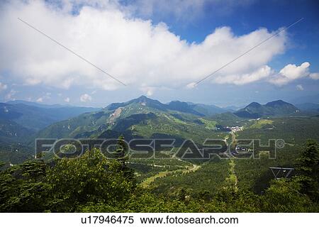 View From Mount Yokote View Large Photo Image Stock Photography - View From Mount Yokote. Fotosearch