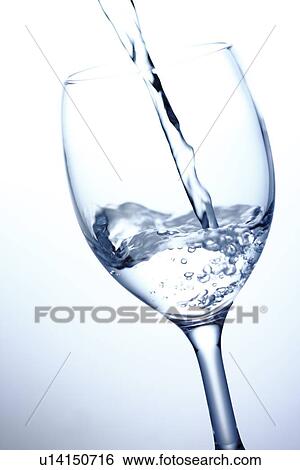 Water Being Poured Into Glass View Large Photo Image Stock Photograph - Water Being Poured Into Glass. Fotosearch