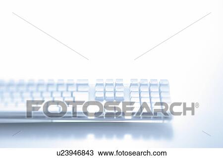 White Keyboard View Large Photo Image Stock Image - White Keyboard. Fotosearch