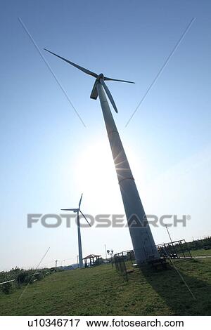 Windmills View Large Photo Image Stock Photo - Windmills. Fotosearch