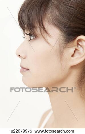 Stock Photography - Young Woman. Fotosearch