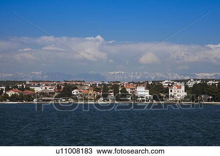 Zadar skyline View Large Photo Image Stock Image - Zadar skyline. Fotosearch