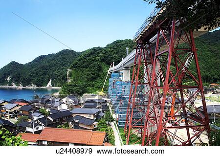 Stock Photo - Amarube Viaduct. Fotosearch