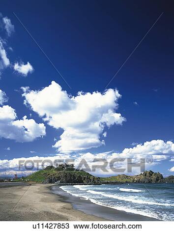 Beach View Large Photo Image Stock Image - Beach. Fotosearch
