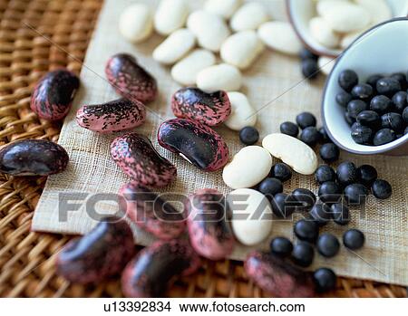 Beans View Large Photo Image Picture - Beans. Fotosearch
