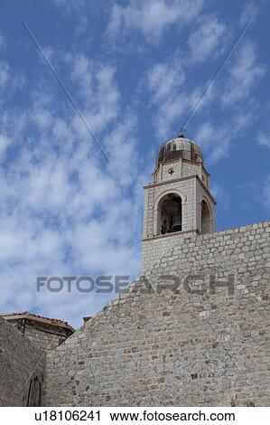 Bell Tower View Large Photo Image Stock Image - Bell Tower. Fotosearch